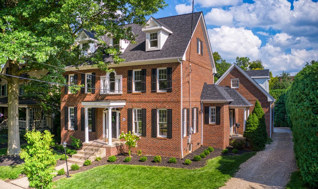 224 Orchard Lane, Sewickley, Pa 15143 In Sewickley, Pennsylvania
