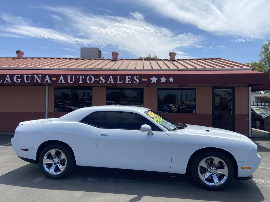 2013 Dodge Challenger In Bakersfield, Ca, United States For Sale (13155602)