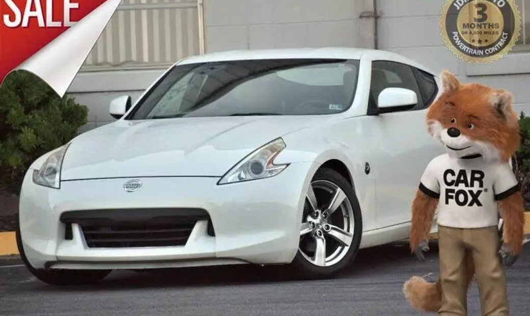 2009 nissan 370z touring coupe 2d