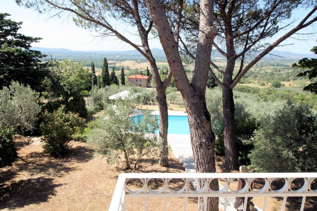 Villa in Capolona, Tuscany, Italy 5 - 13151130