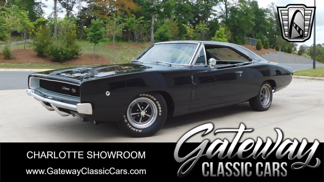 1968 Dodge Charger In United States For Sale (13153096)