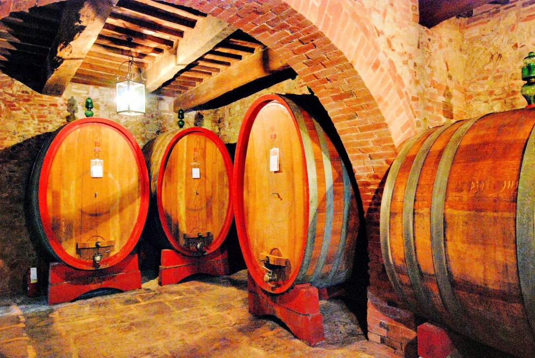 Country House in Montepulciano, Tuscany, Italy 4 - 13151119