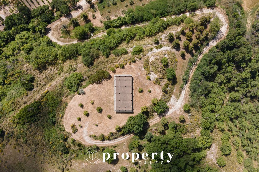 Country House in Ripatransone, Marche, Italy 4 - 13151063