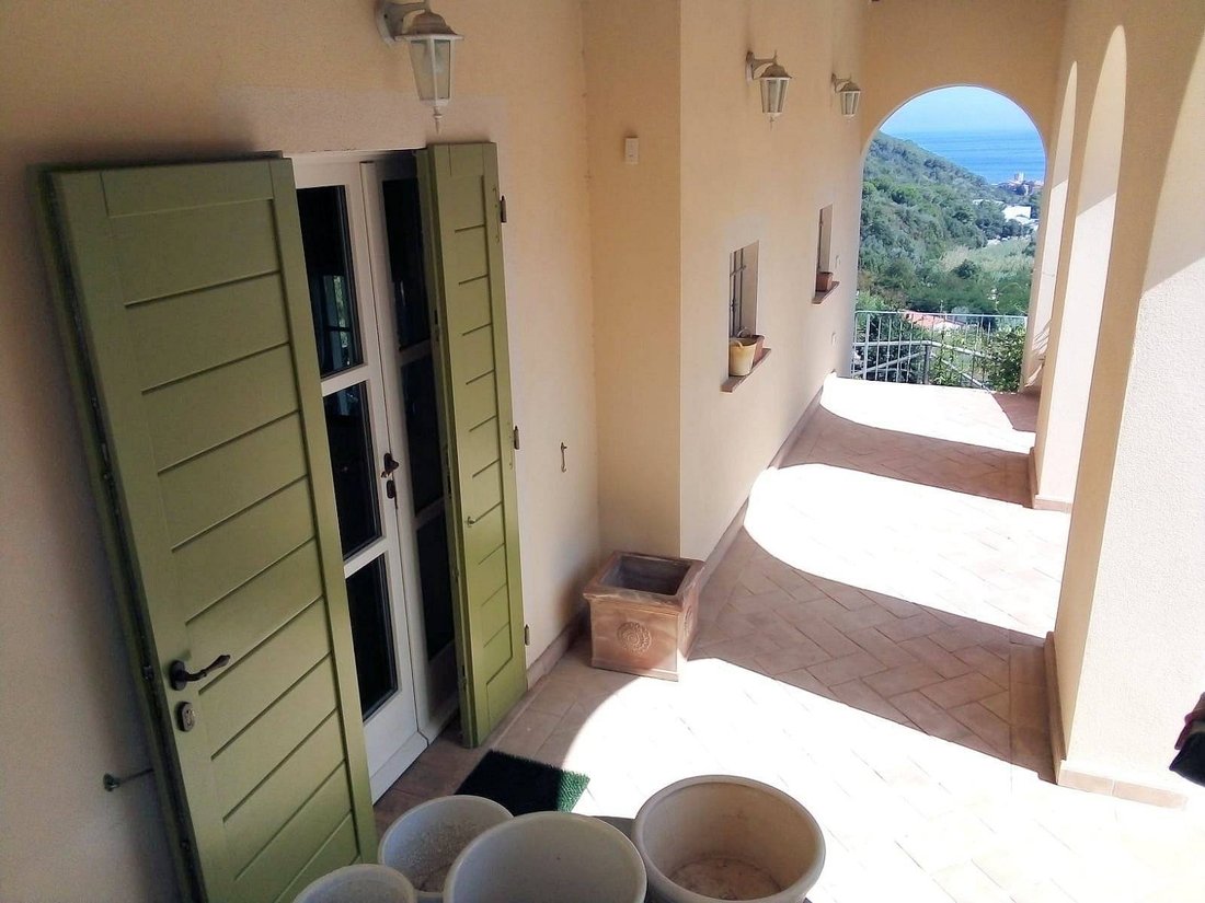 Villa in Marciana Marina, Tuscany, Italy 3 - 13151150