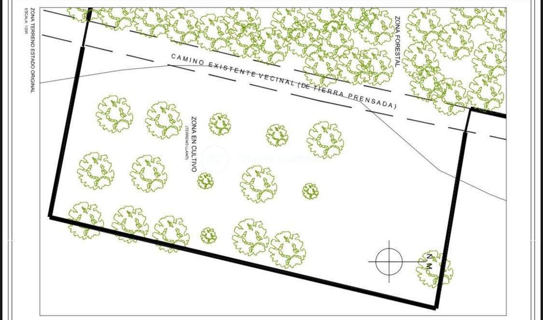 Land in Sant Joan de Labritja, Balearic Islands, Spain 5 - 13151691