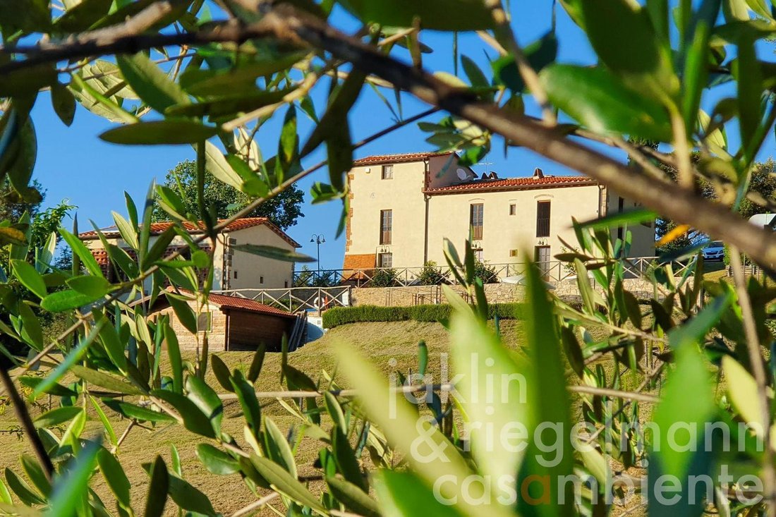 House in Volterra, Tuscany, Italy 3 - 13151667