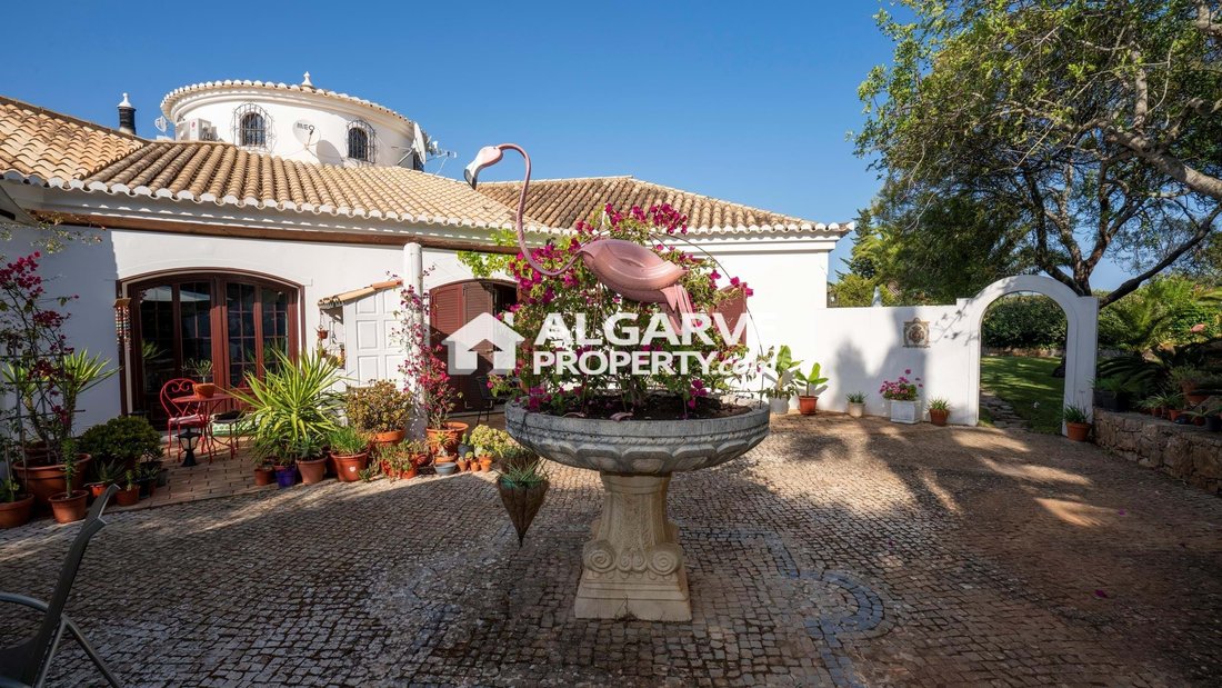 Villa in Estoi, Algarve, Portugal 5 - 13151354