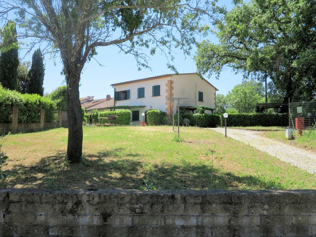 Country House in Gavorrano, Tuscany, Italy 1 - 13151140
