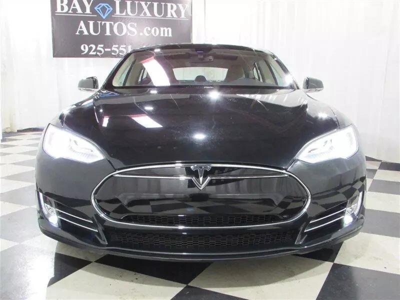 2013 Tesla Model S In Dublin, Ca, United States For Sale (13155663)