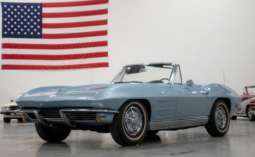 1963 Chevrolet Corvette Stingray in Grand rapids, MI, United States 1