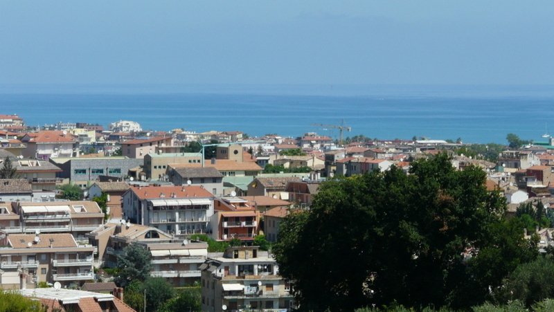 Villa in Paese Alto-Ponterotto, San Benedetto del Tronto, Marche 1 - 13151121