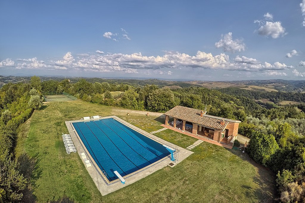 Country House in Montaione, Tuscany, Italy 1 - 13151134