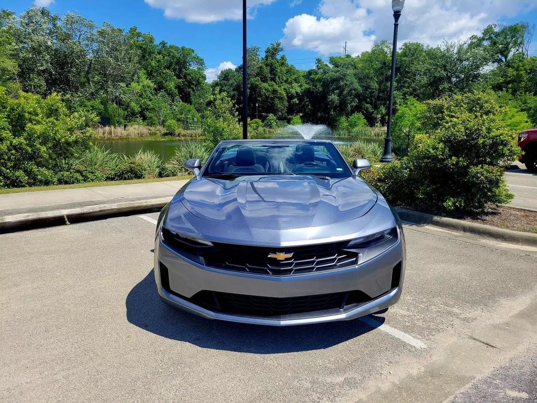 2020 Chevrolet Camaro In Pensacola, Fl, United States For Sale (13152690)