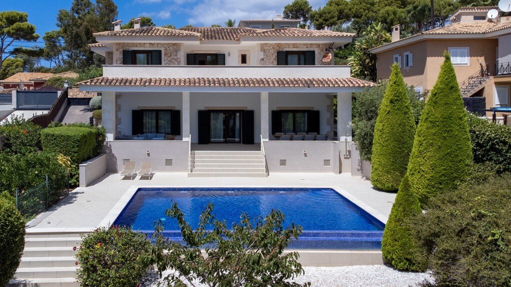 Villa in Rotes Velles, Calvia, Balearic Islands 5 - 13151682