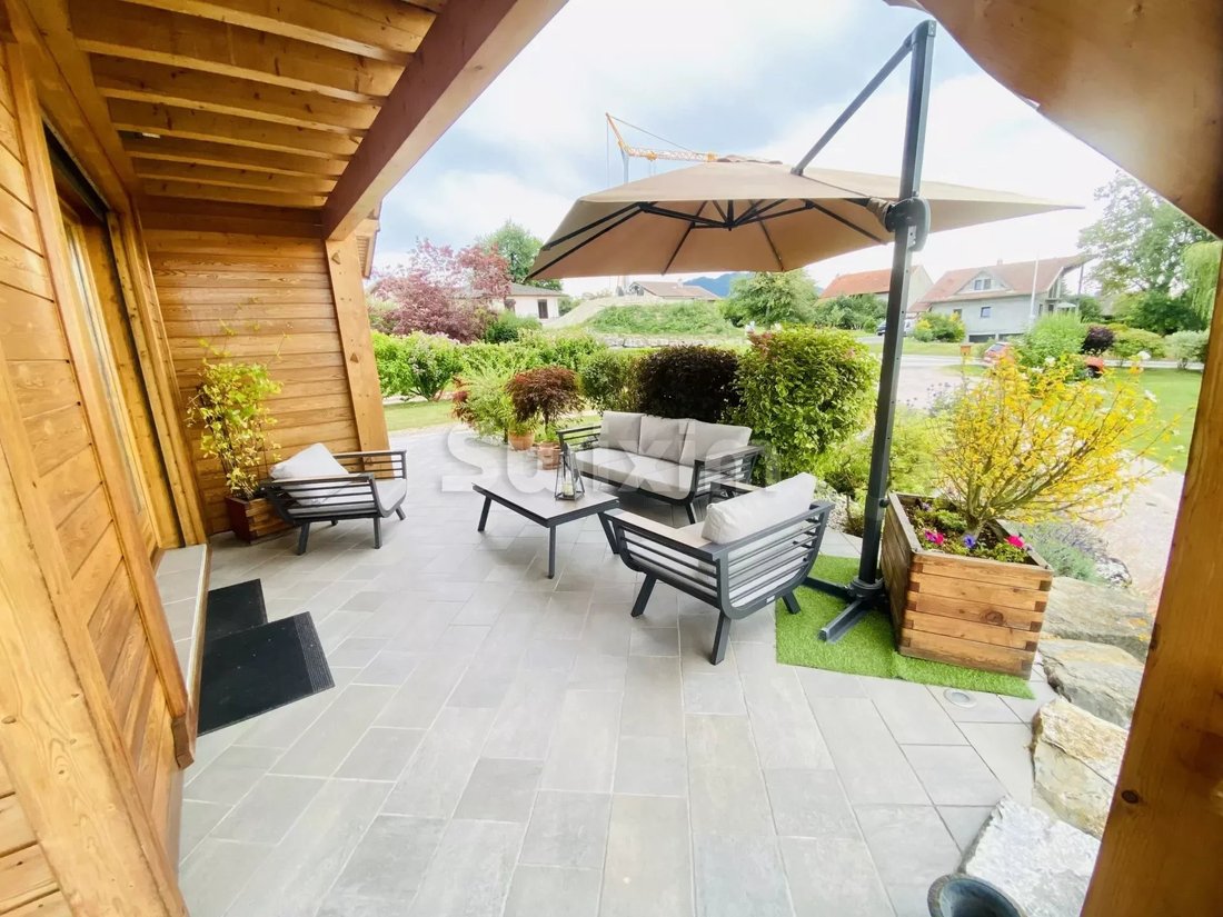 Évian Les Bains House In évian Les Bains, Auvergne Rhône Alpes, France