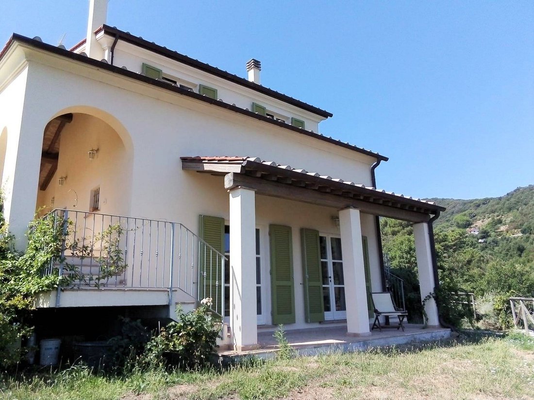 Villa in Marciana Marina, Tuscany, Italy 4 - 13151150