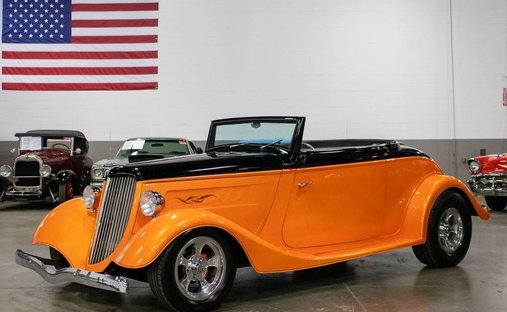 1934 Ford Roadster in Grand rapids, MI, United States 1