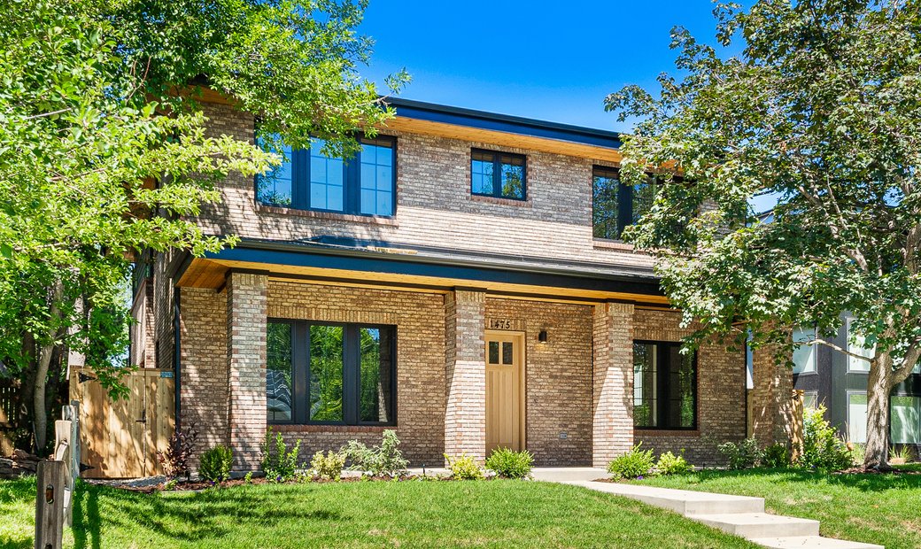 Exquisite Chase Custom Home In Cory Merrill In Denver, Colorado, United