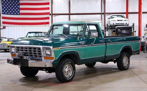 1978 Ford F150 Ranger XLT in Grand rapids, MI, United States 1