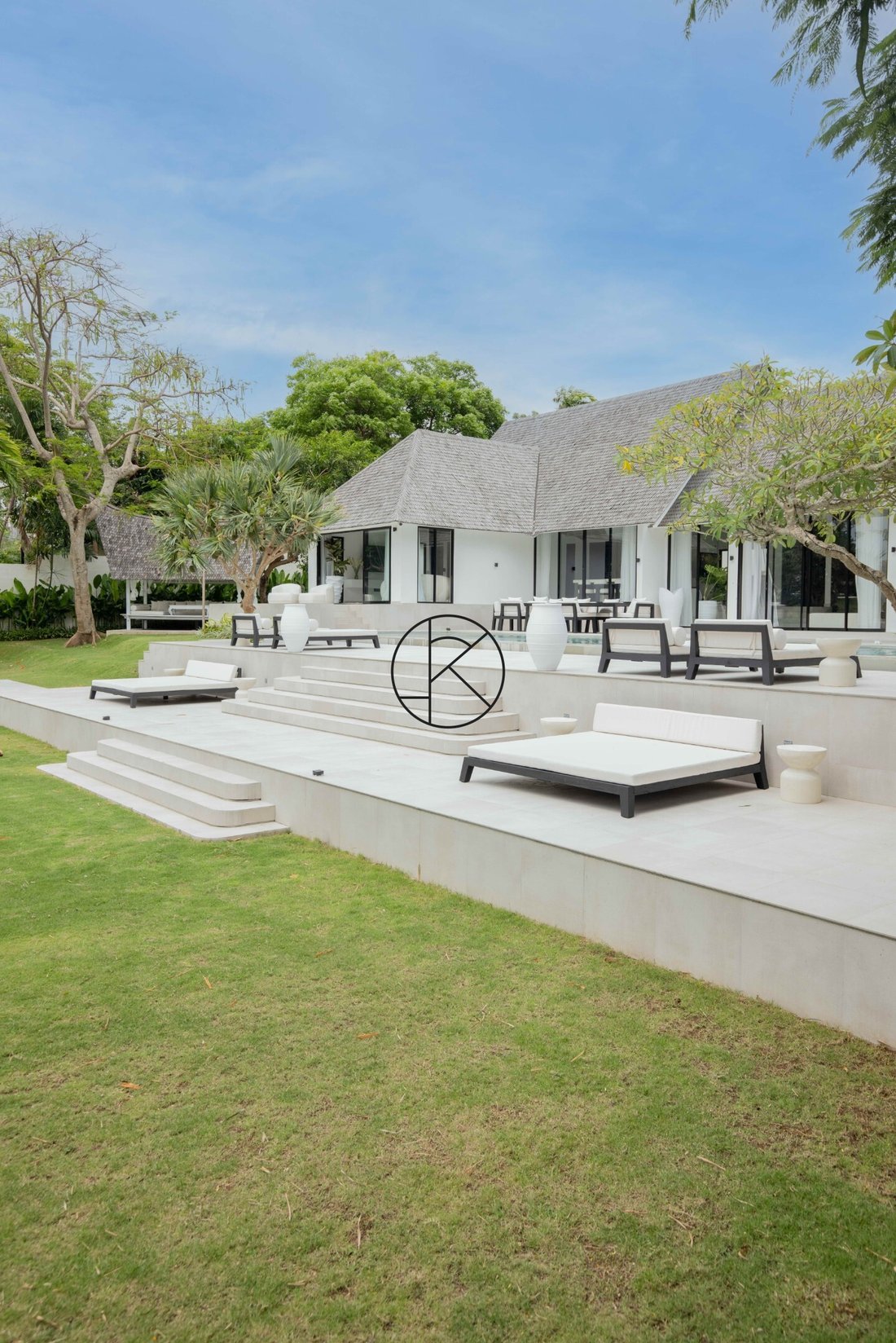 Minimalist Villa In The Heart Of Residential In North Kuta, Bali