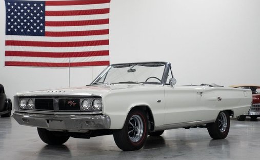 1967 Dodge Coronet R/T in Grand rapids, MI, United States 1