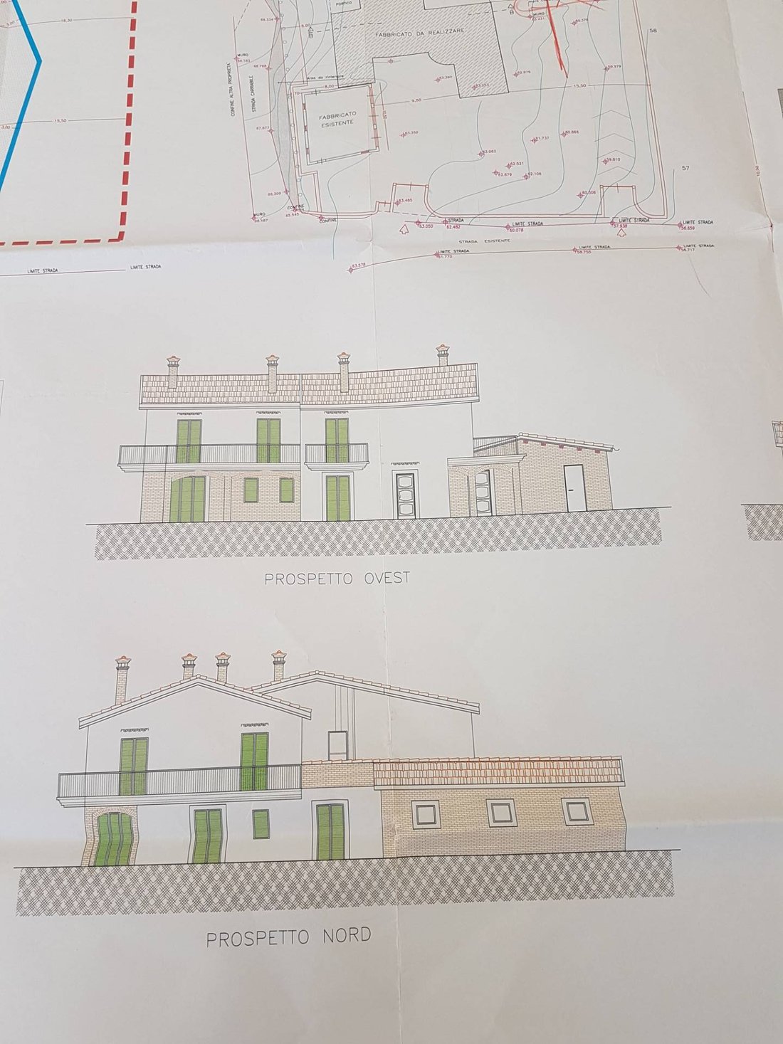 Villa in Paese Alto-Ponterotto, San Benedetto del Tronto, Marche 2 - 13151121