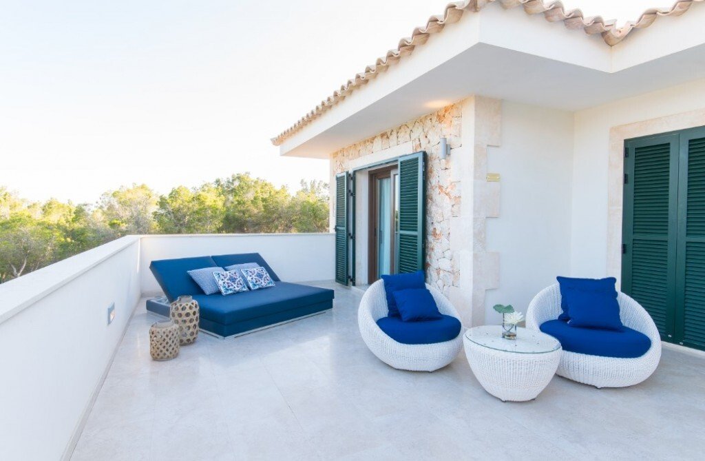 Villa in Rotes Velles, Calvià, Balearische Inseln 1 - 13151682