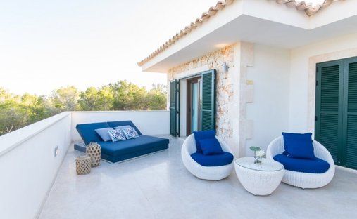 Villa in Rotes Velles, Calvià, Balearische Inseln 1