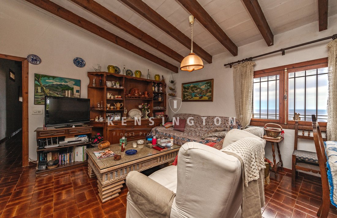 Banyalbufar Country House In Banyalbufar, Balearic Islands, Spain For