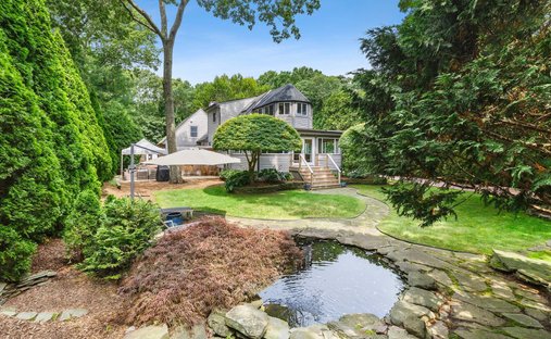 Maison à Springs, État de New York, États-Unis 1