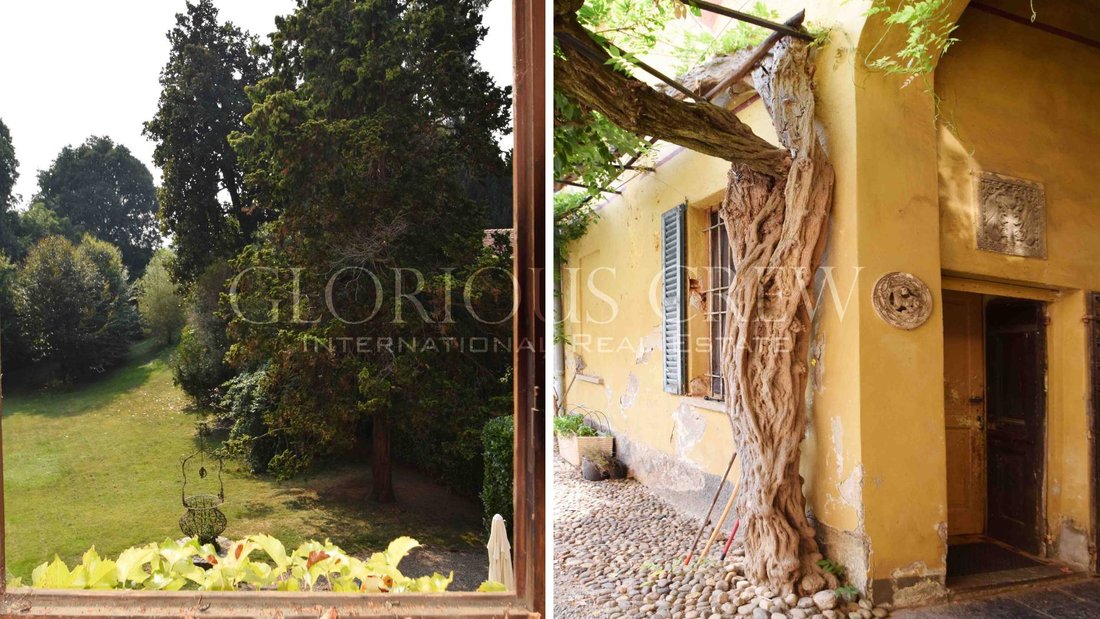 Villa in Tradate, Lombardy, Italy 5 - 13151036