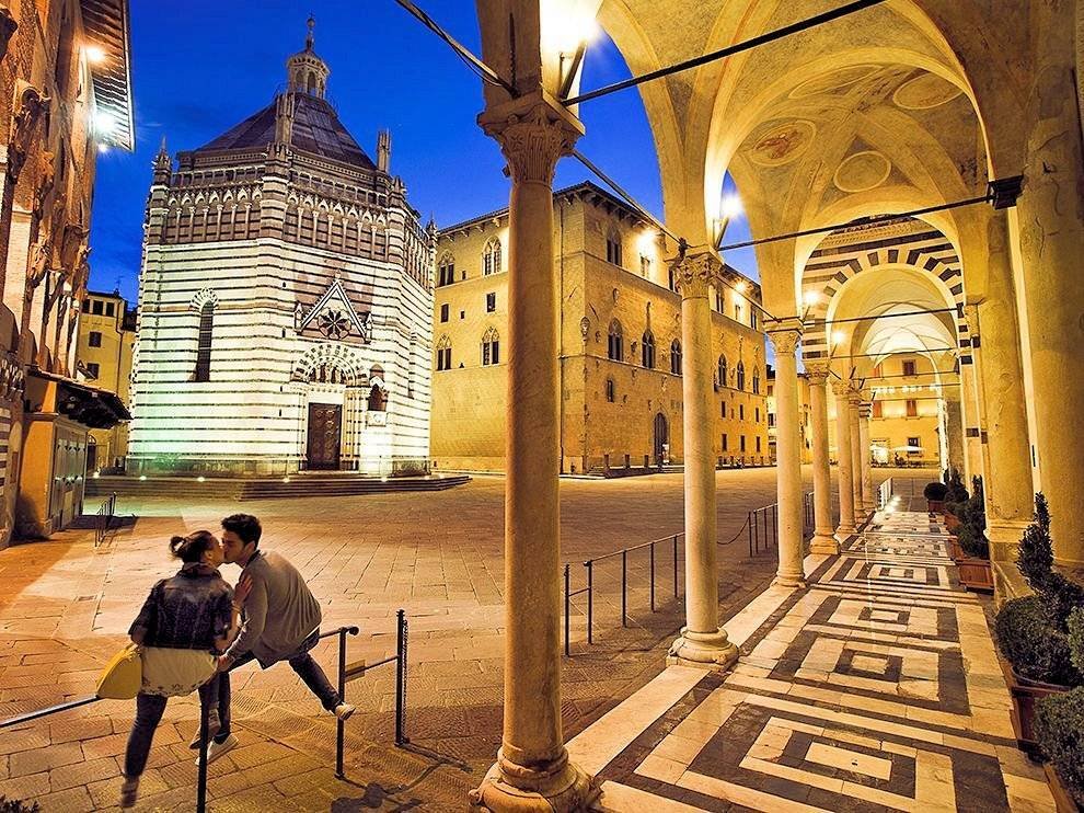 Apartment in Historic Center (ZTL), Pistoia, Tuscany 1 - 13151137