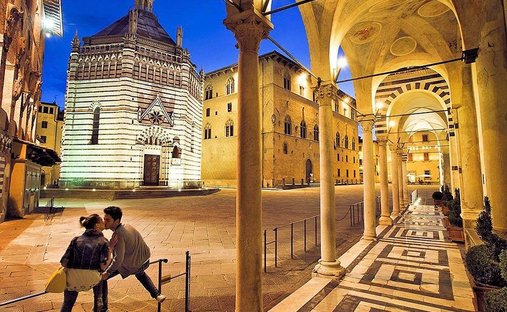 Appartamento a Centro Storico (ZTL), Pistoia, Toscana 1