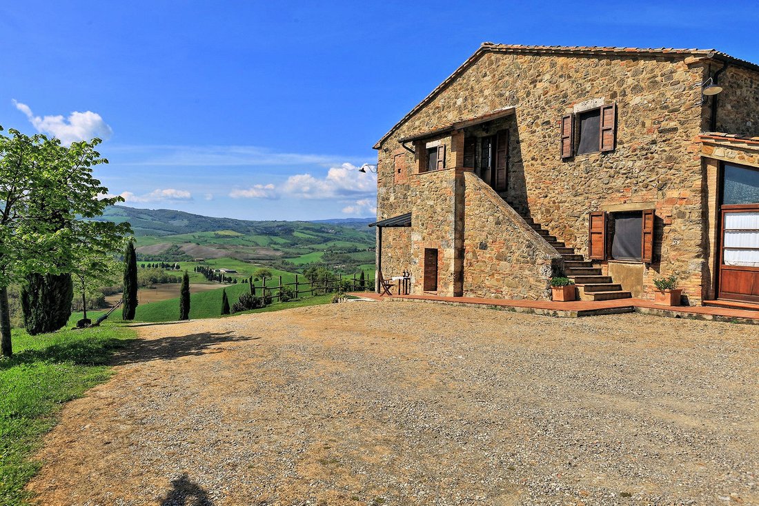 Country House in Pienza, Tuscany, Italy 3 - 13151096