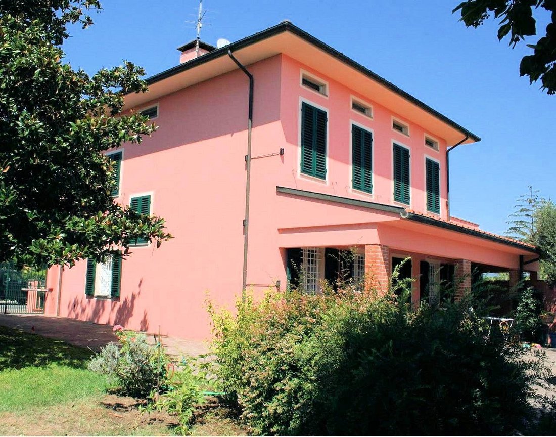 Villa in Segromigno in Monte, Capannori, Tuscany 1 - 13151102