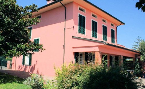 Villa in Segromigno in Monte, Capannori, Tuscany 1