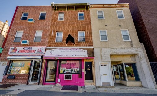 Philadelphia, Pennsylvania, United States 1