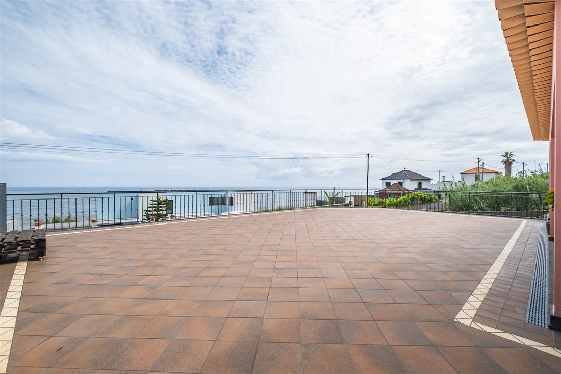 Haus in São Vicente, Autonome Region Madeira, Portugal 1 - 13155891