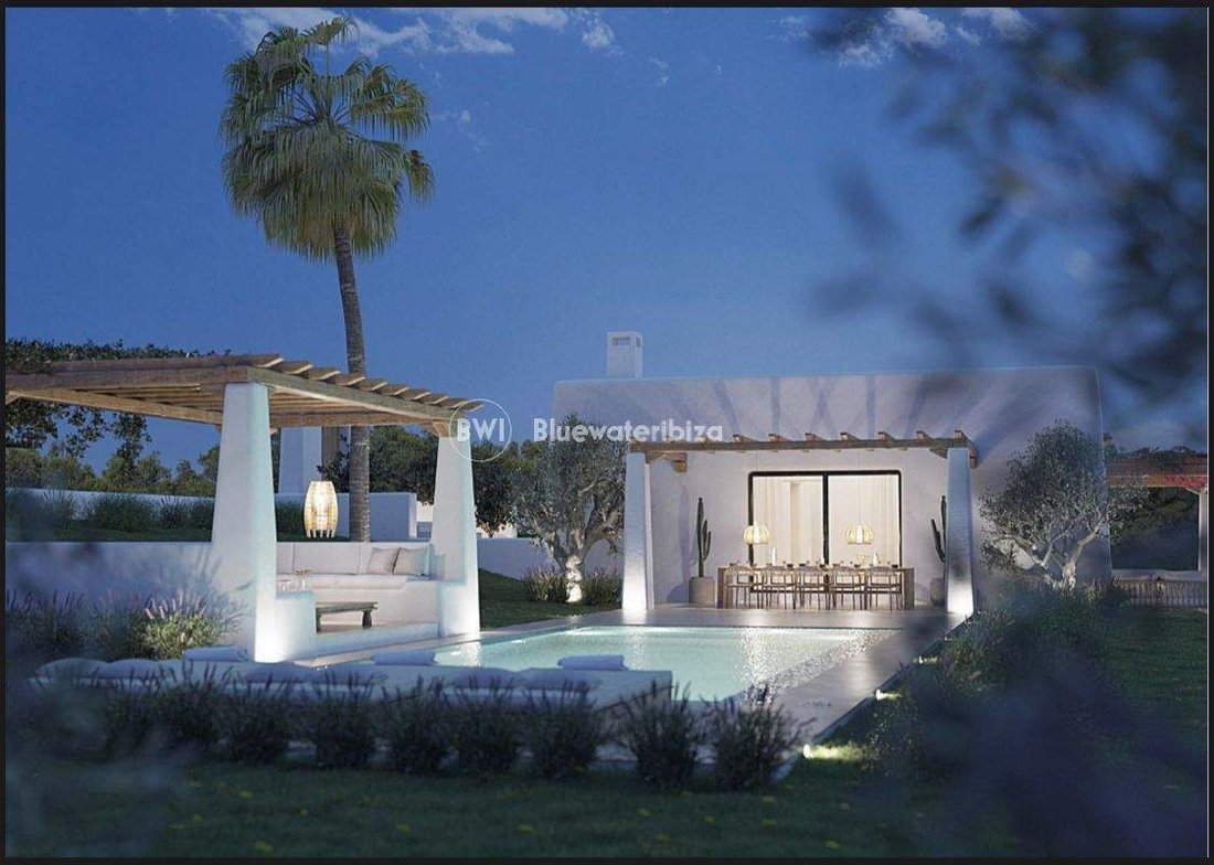 Land in Sant Joan de Labritja, Balearic Islands, Spain 1 - 13151691