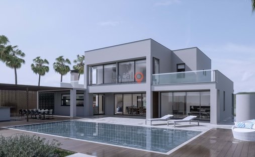 Villa in São Sebastião, Lagos, Sao Goncalo de Lagos, Portugal 1
