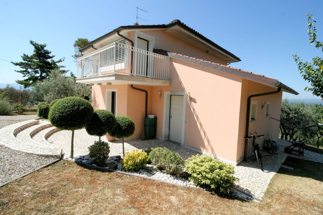 Villa in Capolona, Tuscany, Italy 4 - 13151130