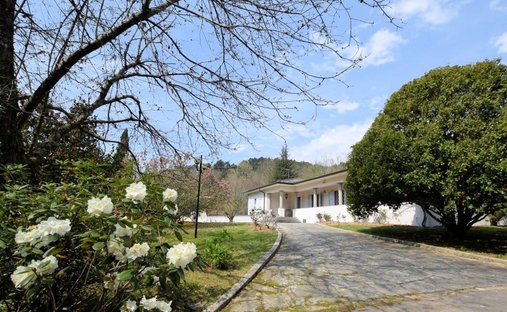 Villa in Camaiore, Tuscany, Italy 1