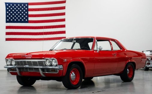 1965 Chevrolet Bel Air in Grand rapids, MI, United States 1