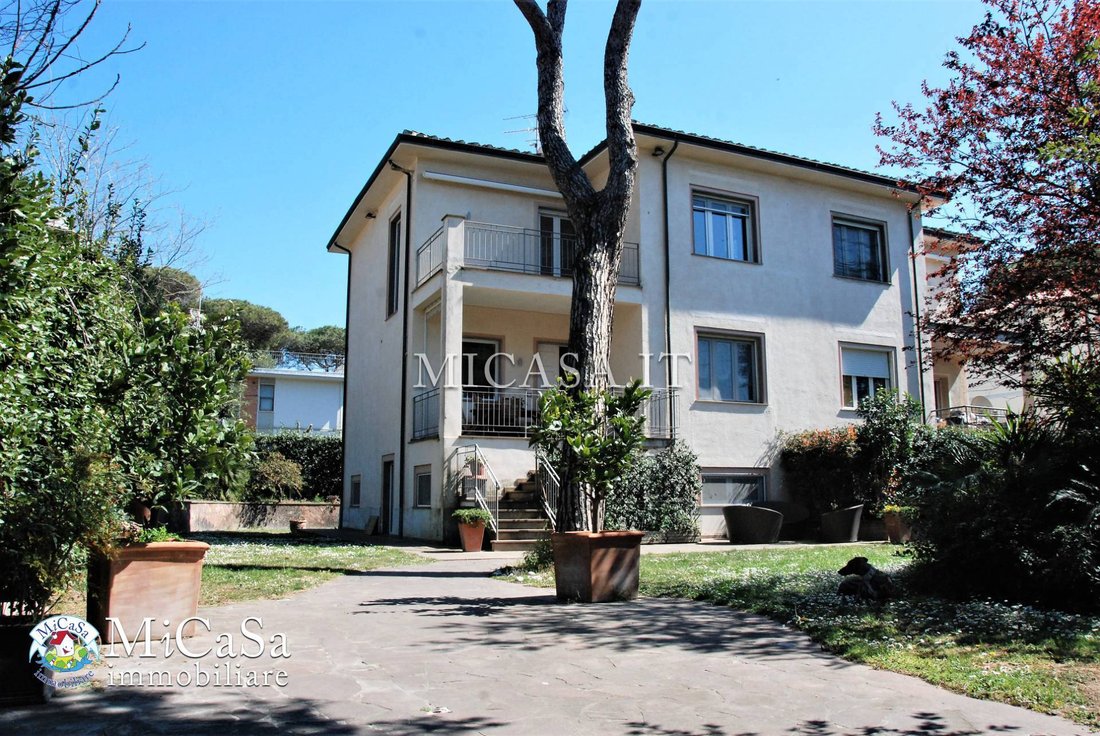 Villa a Tirrenia, Toscana, Italia 3 - 13151070