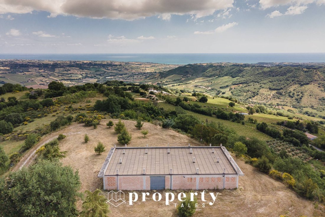 Country House in Ripatransone, Marche, Italy 2 - 13151063