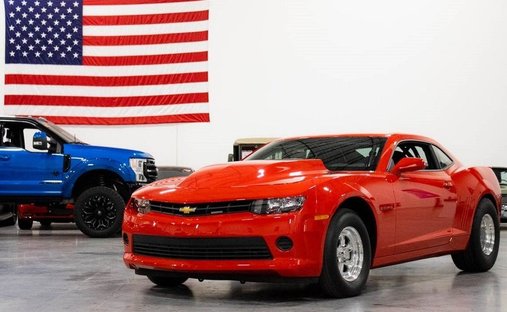 2015 Chevrolet Camaro COPO in Grand rapids, MI, United States 1