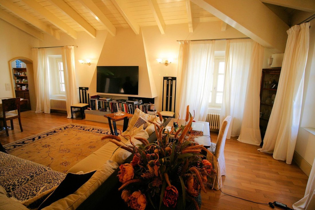 Apartment in Historic Center (ZTL), Pistoia, Tuscany 5 - 13151146
