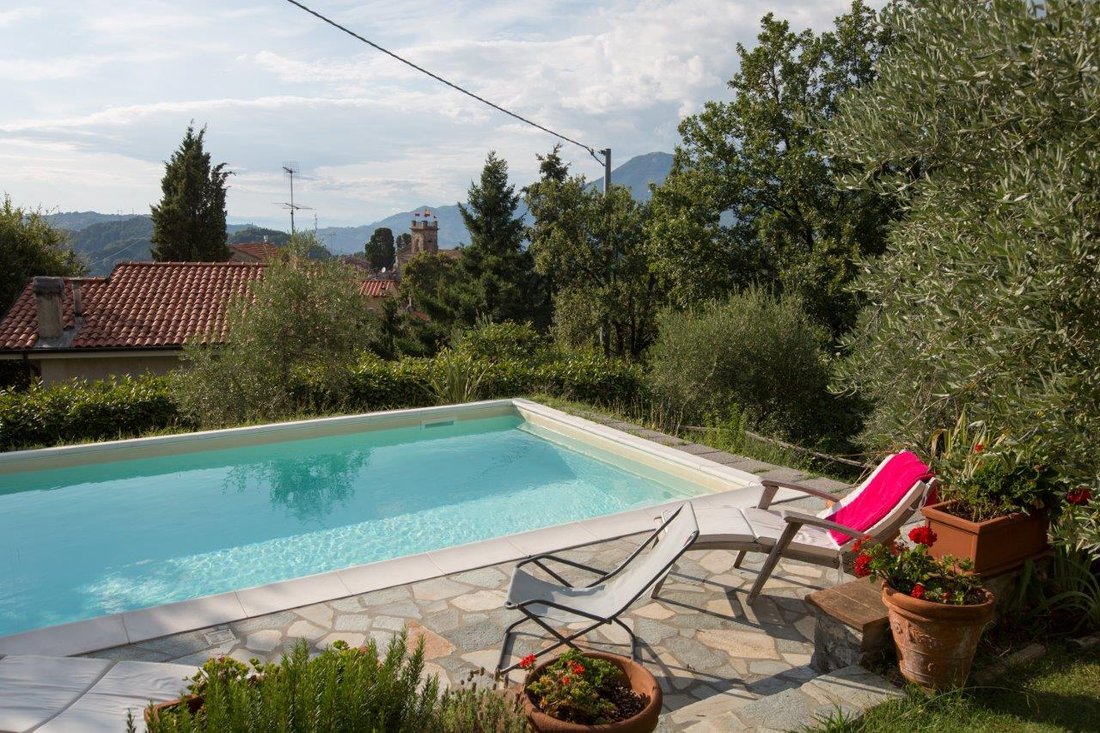 Villa in Pieve a Elici, Massarosa, Tuscany 4 - 13151054