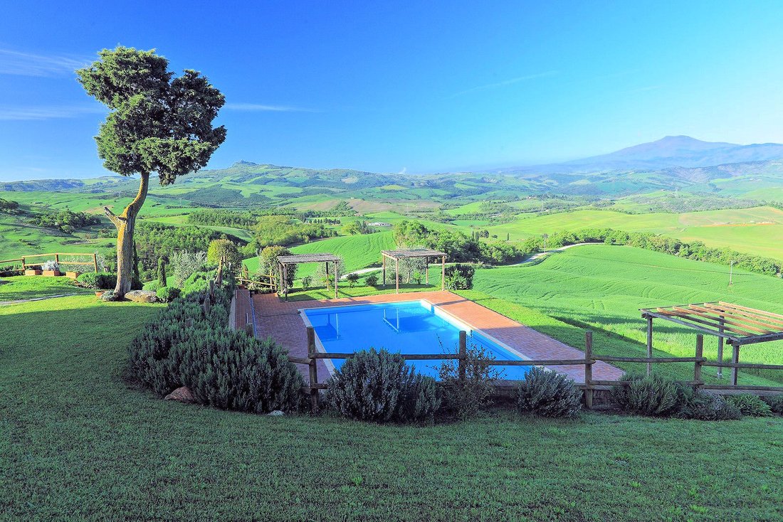 Country House in Pienza, Tuscany, Italy 2 - 13151096