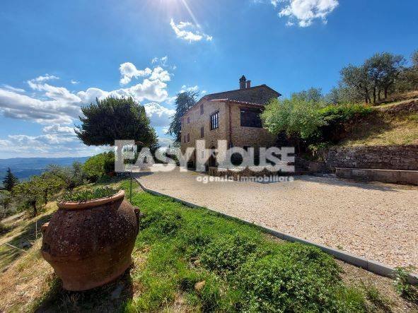 Country House in Loro Ciuffenna, Tuscany, Italy 2 - 13151032